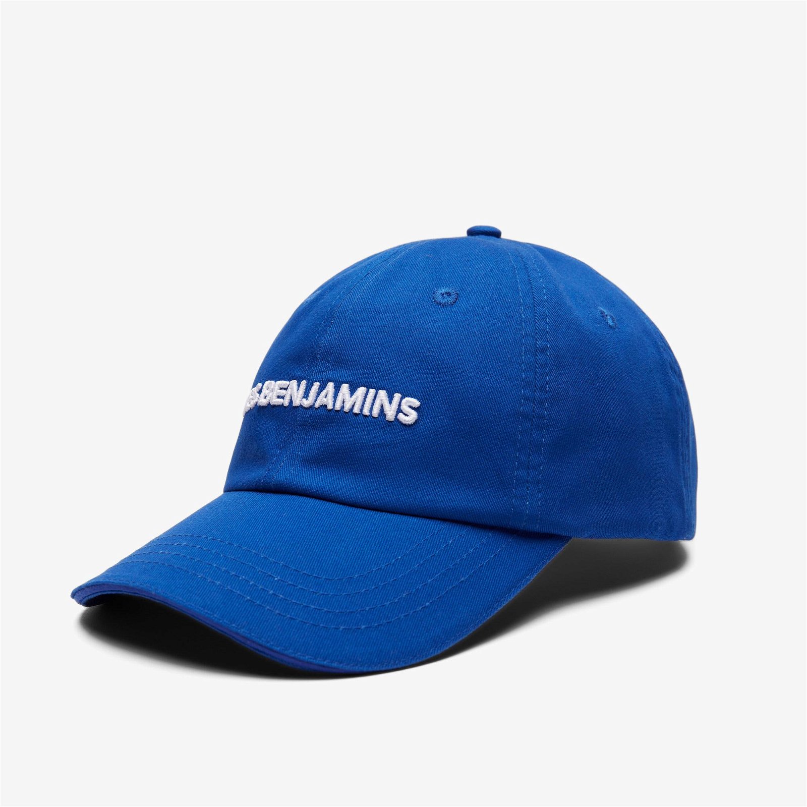 Les Benjamins Essential Erkek Mavi Şapka