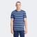 adidas Nice Striped Erkek Mavi T-Shirt