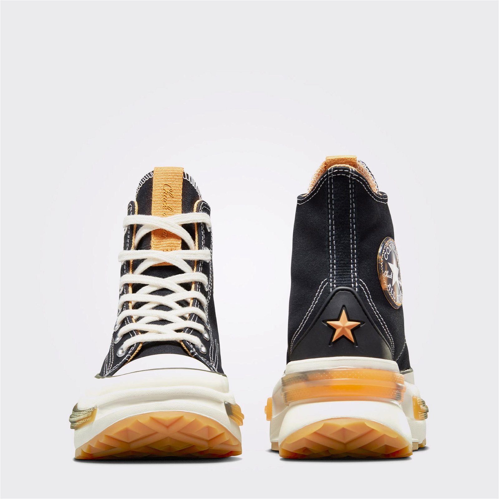  Converse Run Star Legacy Cx Platform Unisex Siyah Sneaker