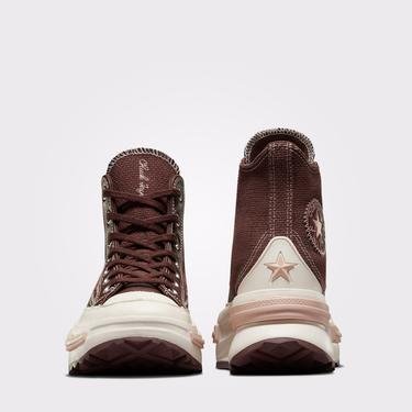  Converse Run Star Legacy Cx Future Archive Kadın Kahverengi Sneaker