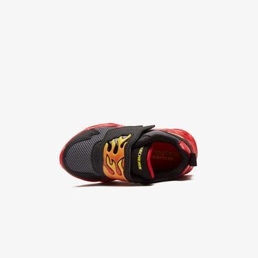  Skechers Thermo-Flash Bebek Siyah Spor Ayakkabı