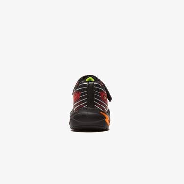  Skechers Flex-Glow Bolt Çocuk Siyah Spor Ayakkabı