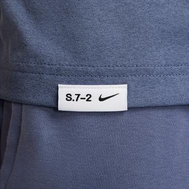 Nike Dri-FIT S72 Hyverse Erkek Mavi T-Shirt