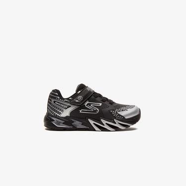  Skechers Flex-Glow Çocuk Siyah Spor Ayakkabı