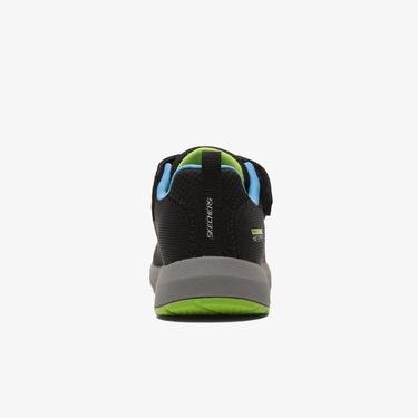 Skechers Dynamic Tread-Hydrode Bebek Siyah Spor Ayakkabı