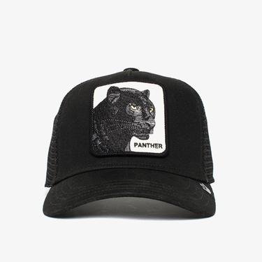  Goorin Bros Panther Çocuk Siyah Şapka
