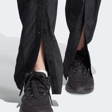  adidas Tiro Snap-Button Kadın Siyah Eşofman Altı