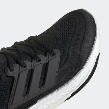  adidas Ultraboost Light  Erkek Siyah Spor Ayakkabı