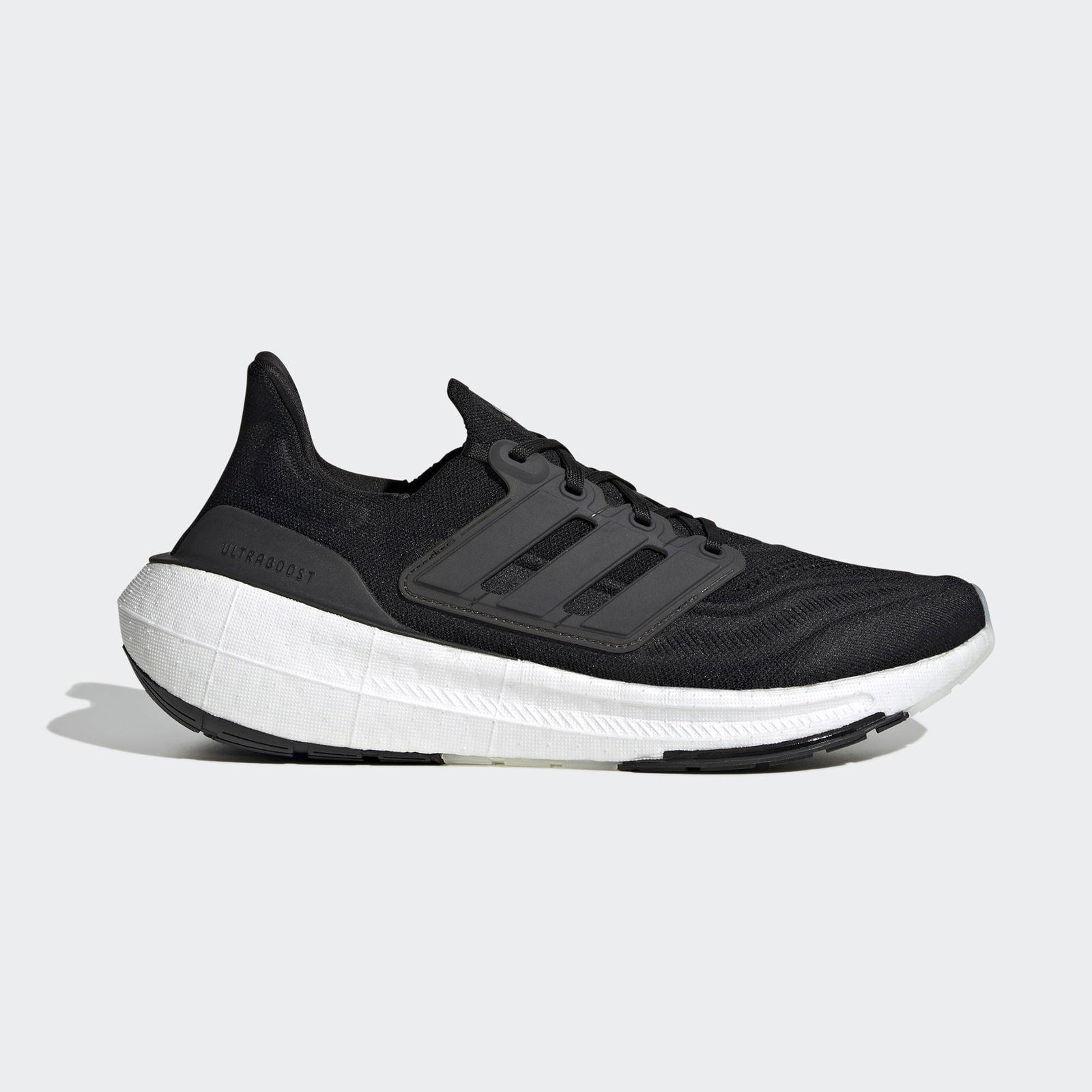 adidas Ultraboost Light  Erkek Siyah Spor Ayakkabı