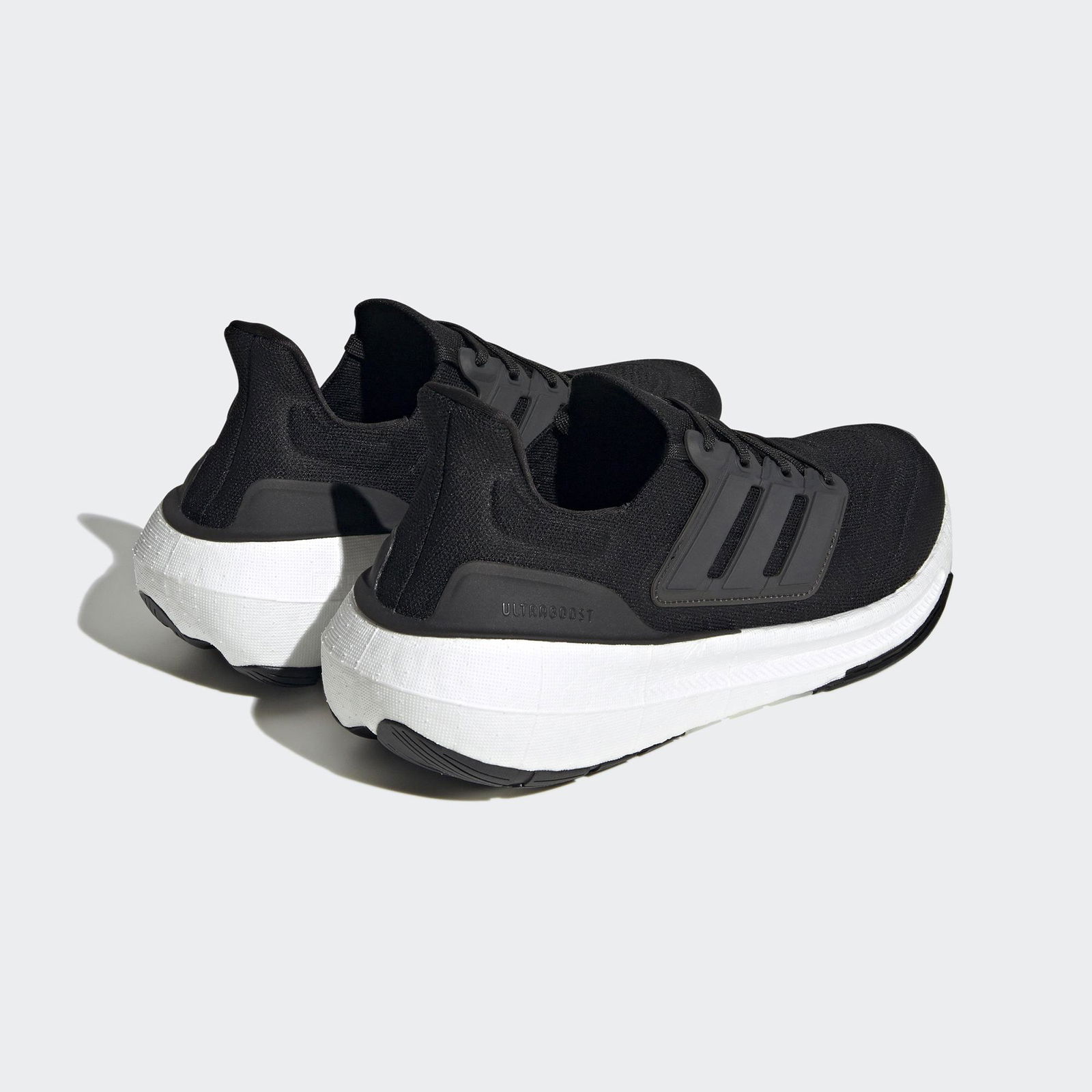 adidas Ultraboost Light  Erkek Siyah Spor Ayakkabı