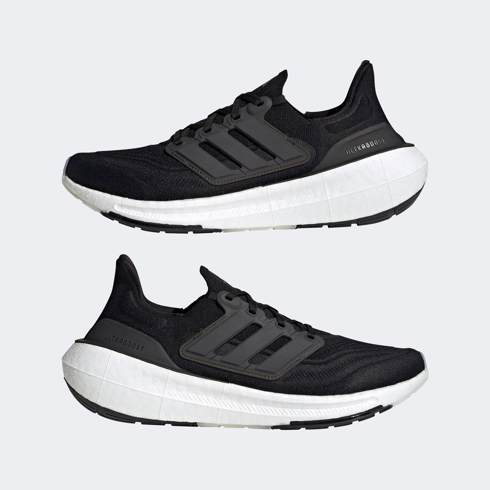 adidas Ultraboost Light  Erkek Siyah Spor Ayakkabı