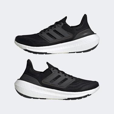  adidas Ultraboost Light  Erkek Siyah Spor Ayakkabı
