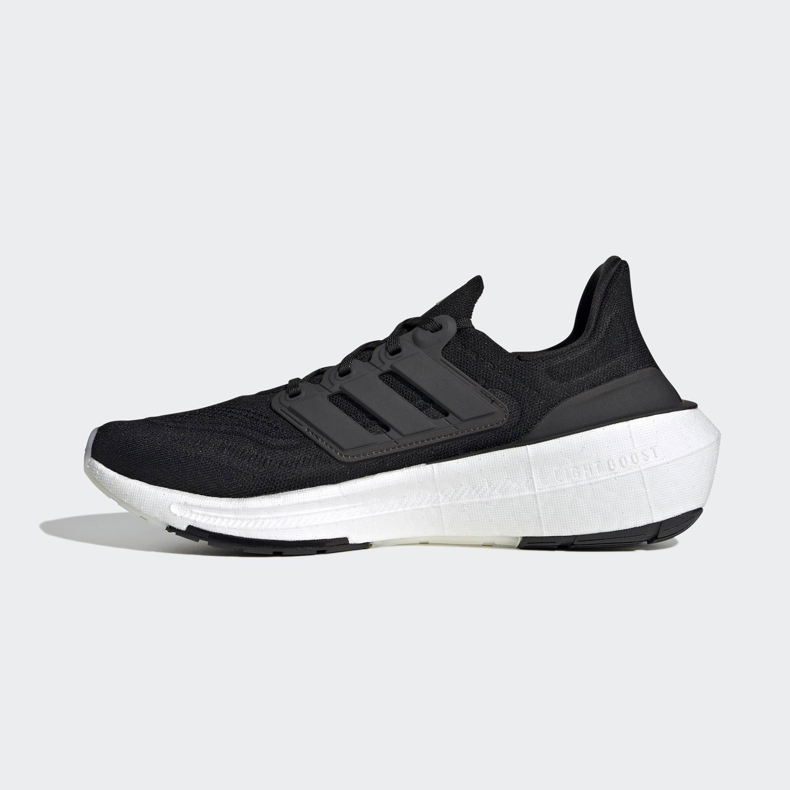 adidas Ultraboost Light  Erkek Siyah Spor Ayakkabı