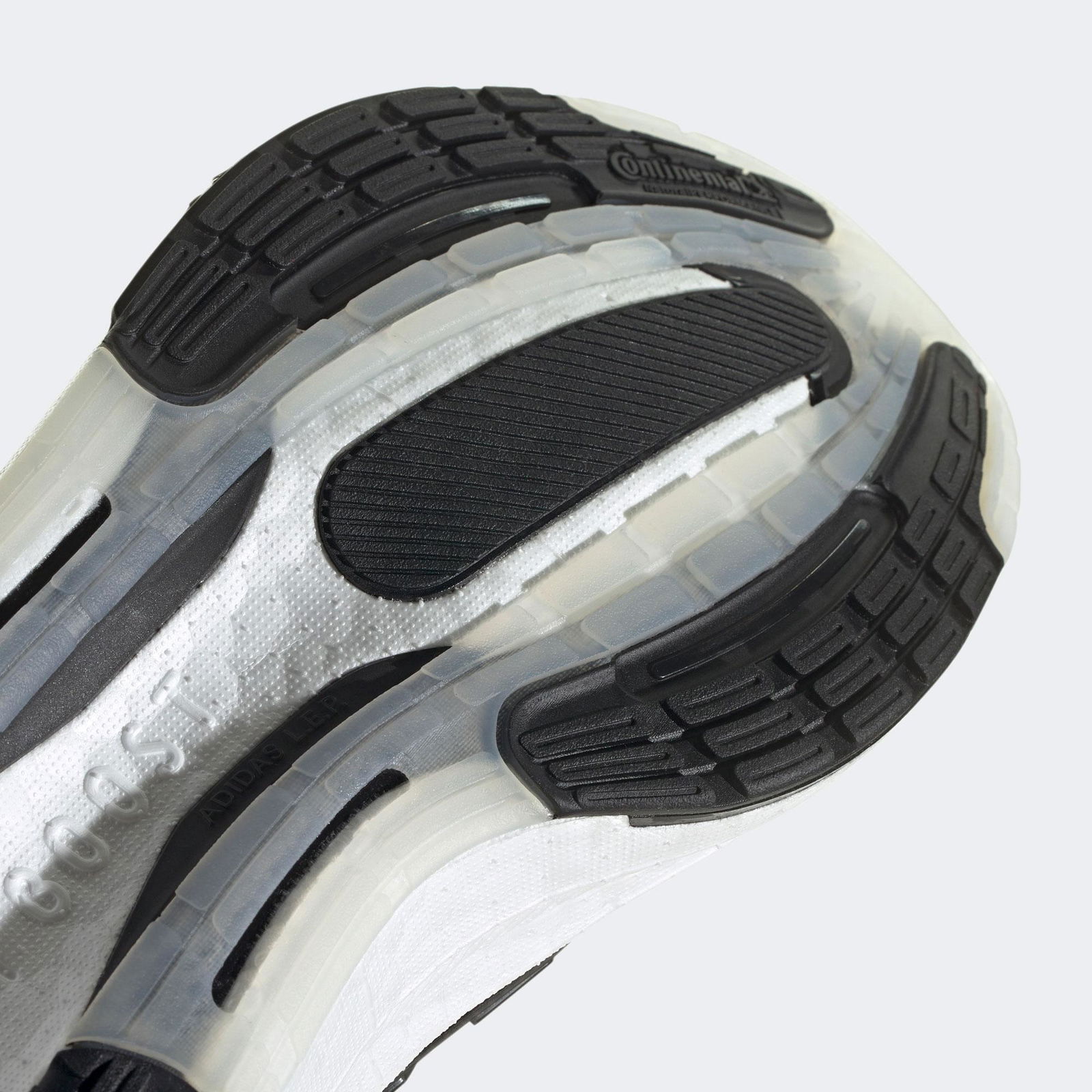 adidas Ultraboost Light  Erkek Siyah Spor Ayakkabı