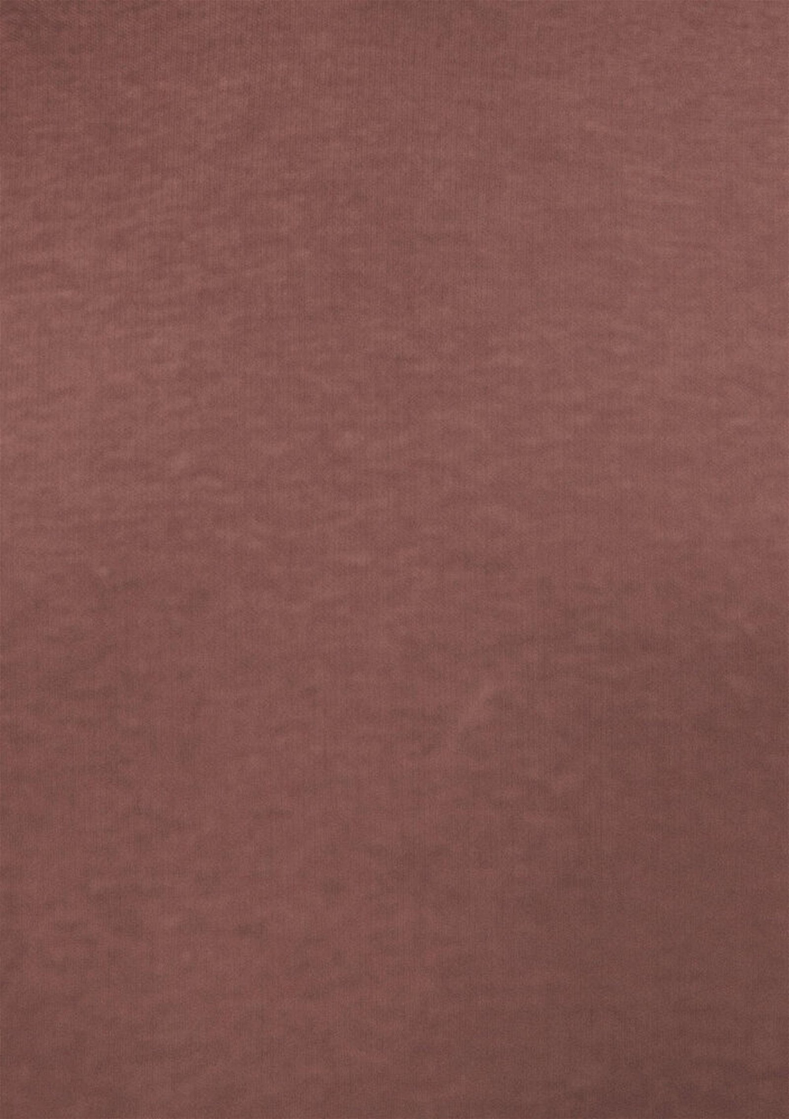 Mavi Kapüşonlu Kahverengi Basic Sweatshirt 167299-70383