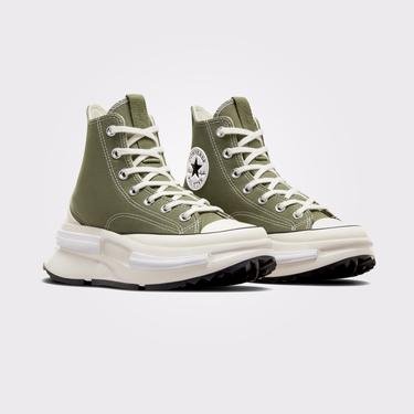  Converse Run Star Legacy Cx Seasonal Color Unisex Yeşil Sneaker