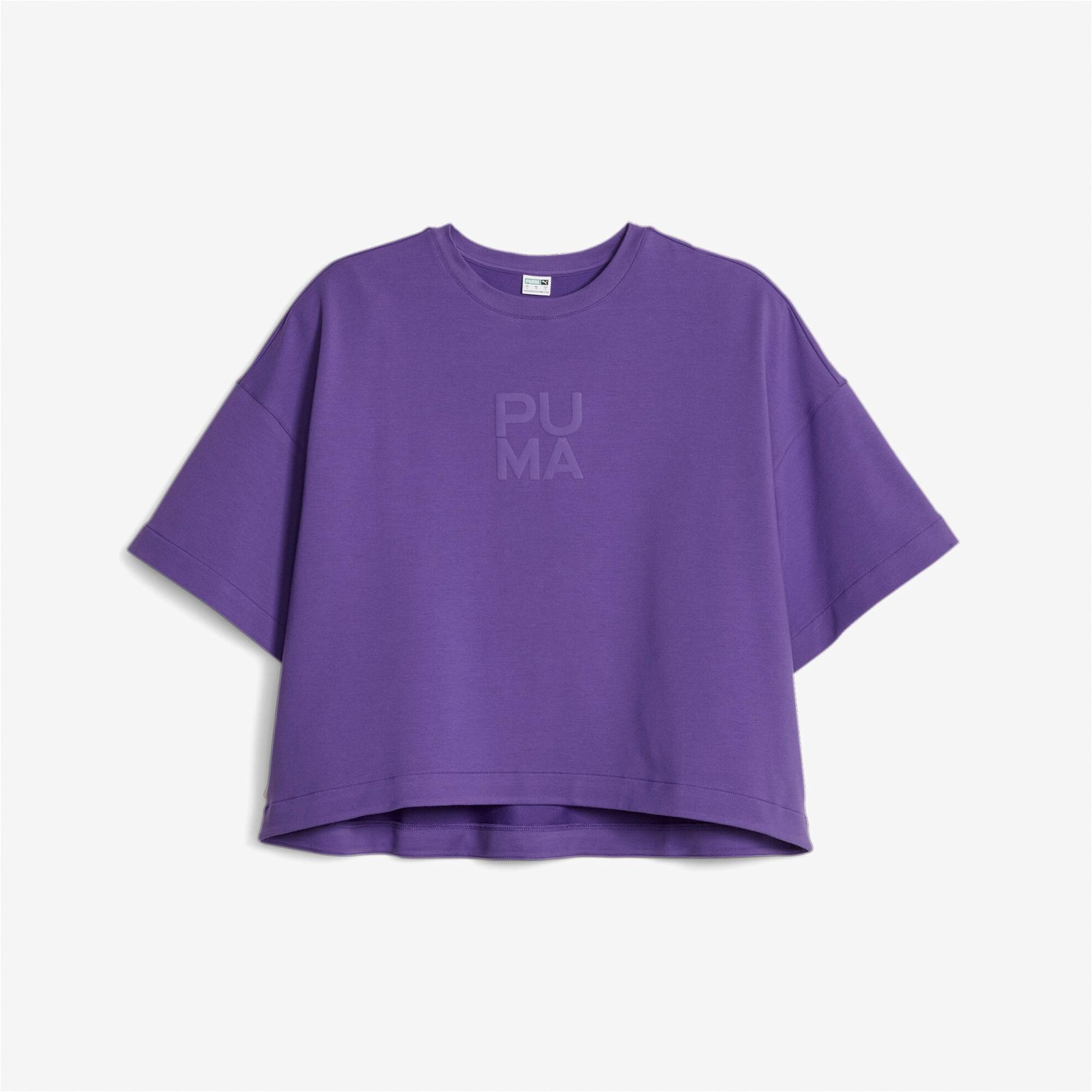 Puma Infuse Kadın Mor T-Shirt
