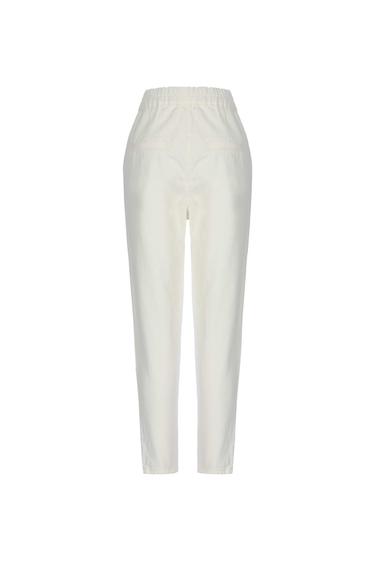  Kadın Kot Pantolon 23560 1000 - 1000 WHITE