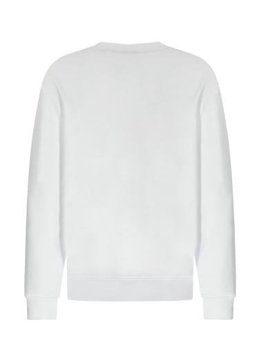  Erkek Sweatshirt 23023 1000 - 1000 WHITE