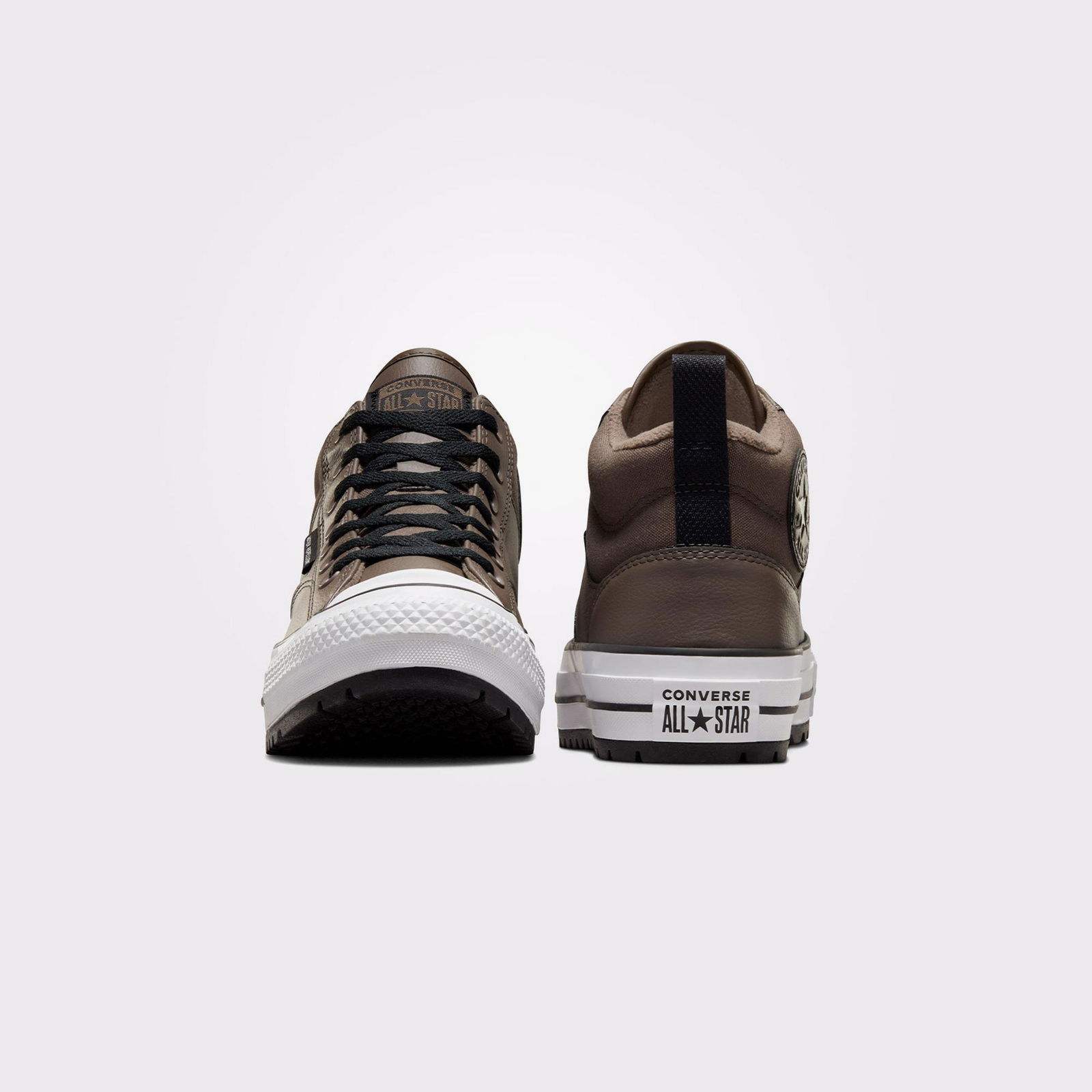 Converse Chuck Taylor All Star Malden Street Unisex Gri Sneaker