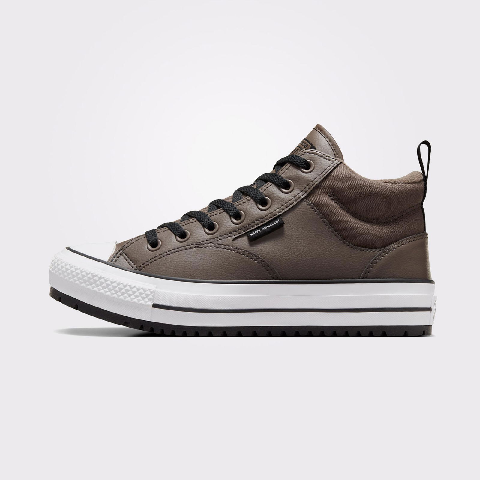 Converse Chuck Taylor All Star Malden Street Unisex Gri Sneaker