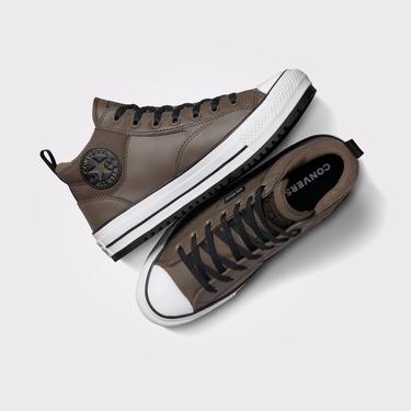  Converse Chuck Taylor All Star Malden Street Unisex Gri Sneaker