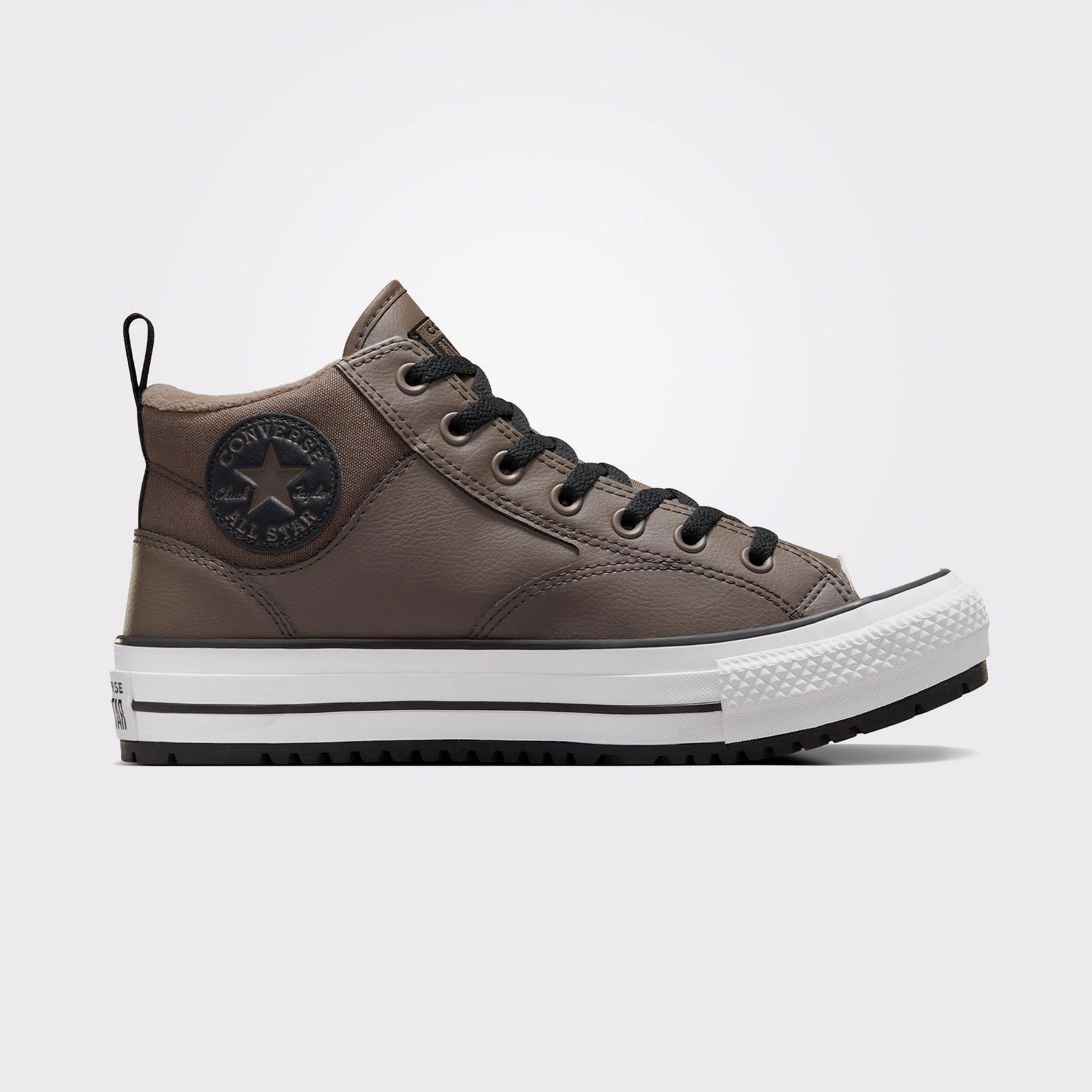 Converse Chuck Taylor All Star Malden Street Unisex Gri Sneaker