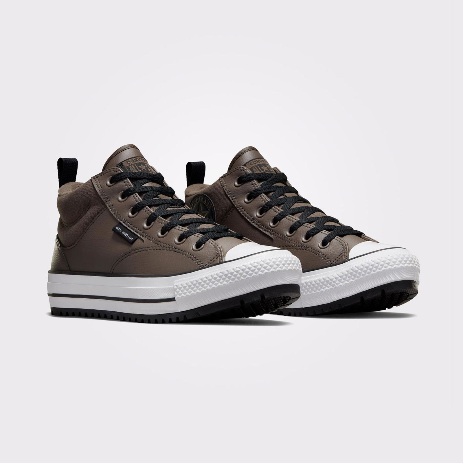 Converse Chuck Taylor All Star Malden Street Unisex Gri Sneaker