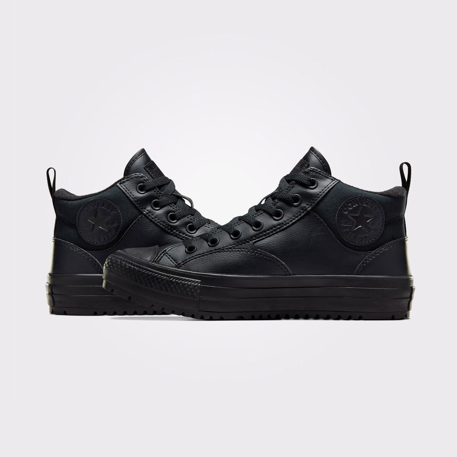 Converse Chuck Taylor All Star City Trek Unisex Siyah Bot