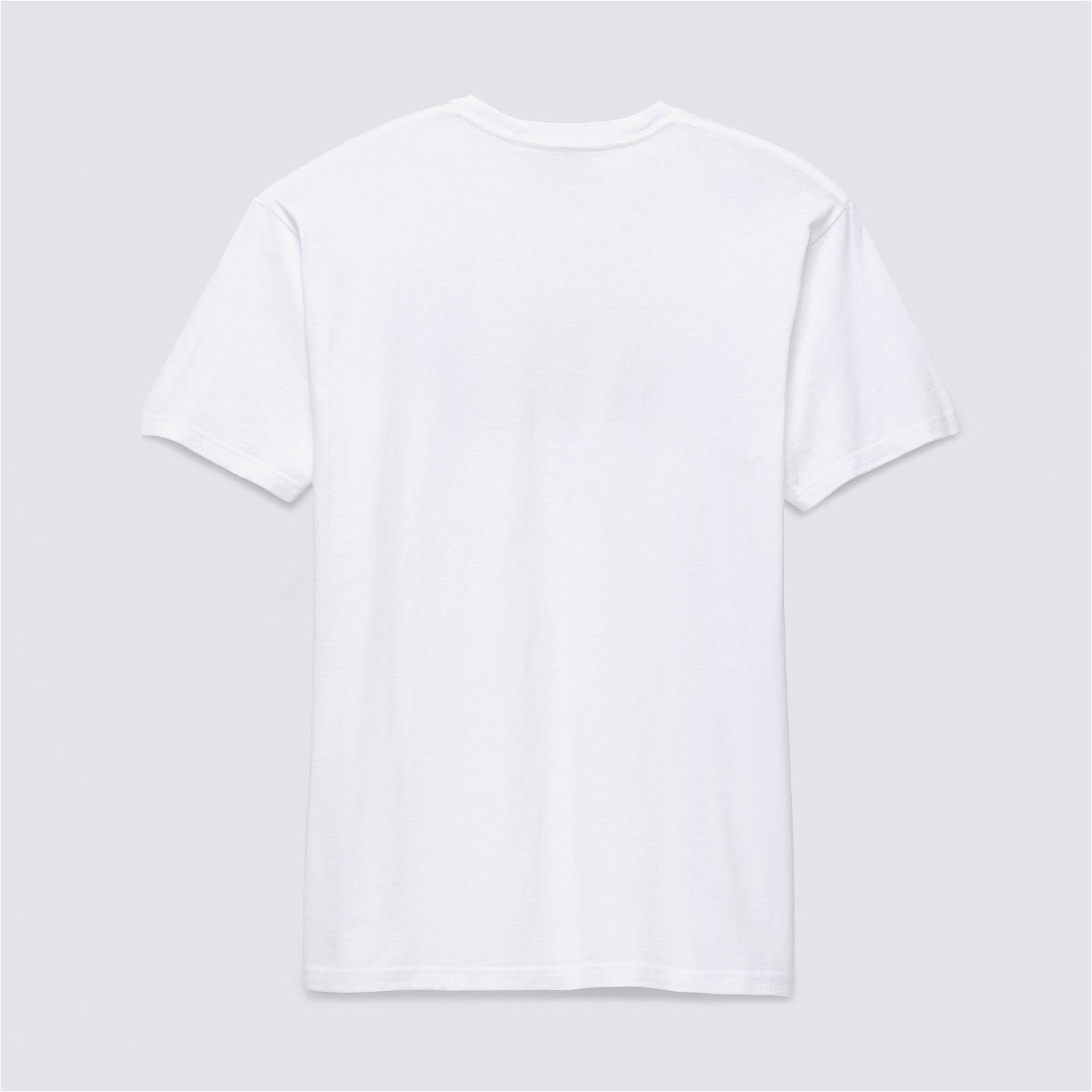 Vans Fisheye Erkek Beyaz T-Shirt
