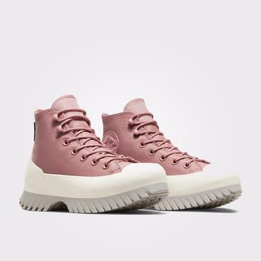  Converse Chuck Taylor All Star Mixed Material Unisex Pembe Sneaker