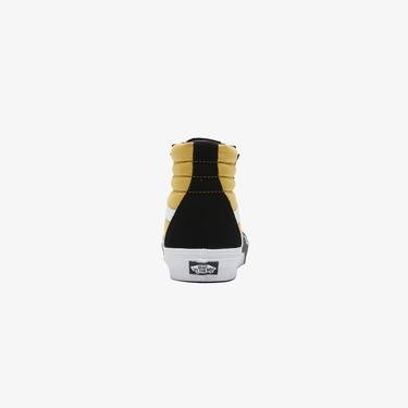  Vans SK8-Hi Flame Unisex Siyah Sneaker