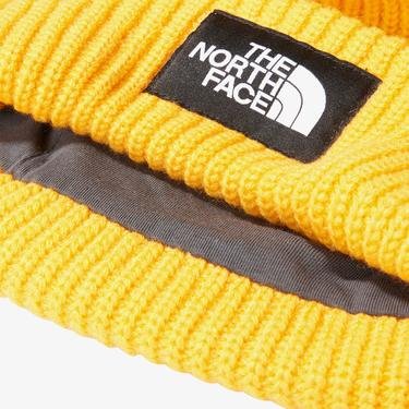  The North Face Salty Lined Unisex Sarı Bere