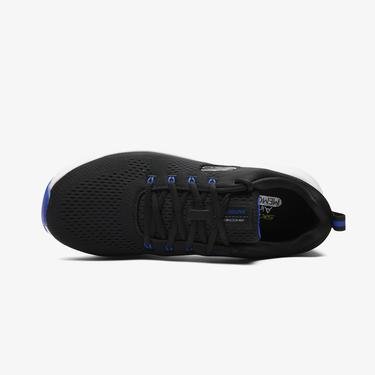 Skechers Vapor Foam Erkek Siyah Spor Ayakkabı