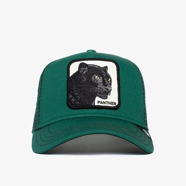  Goorin Bros The Panther Unisex Yeşil Şapka