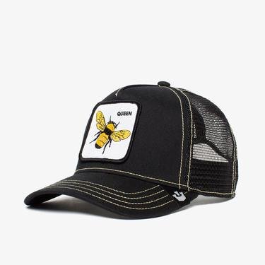  Goorin Bros Queen Bee Unisex Siyah Şapka