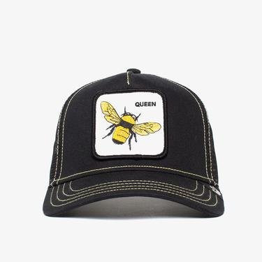  Goorin Bros Queen Bee Unisex Siyah Şapka