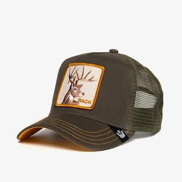 Goorin Bros The Deer Rack Unisex Kahverengi Şapka