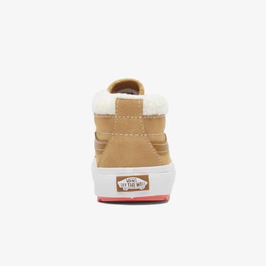  Vans Uy Sk8-Mid Reissue V Mte-1 Çocuk Kahverengi Sneaker