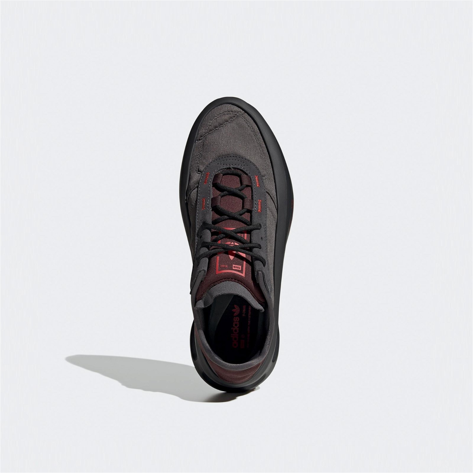 adidas AdiFOM TRXN Unisex Gri Sneaker