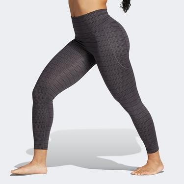  adidas Yoga Studio Seasonal Kadın Siyah Tayt