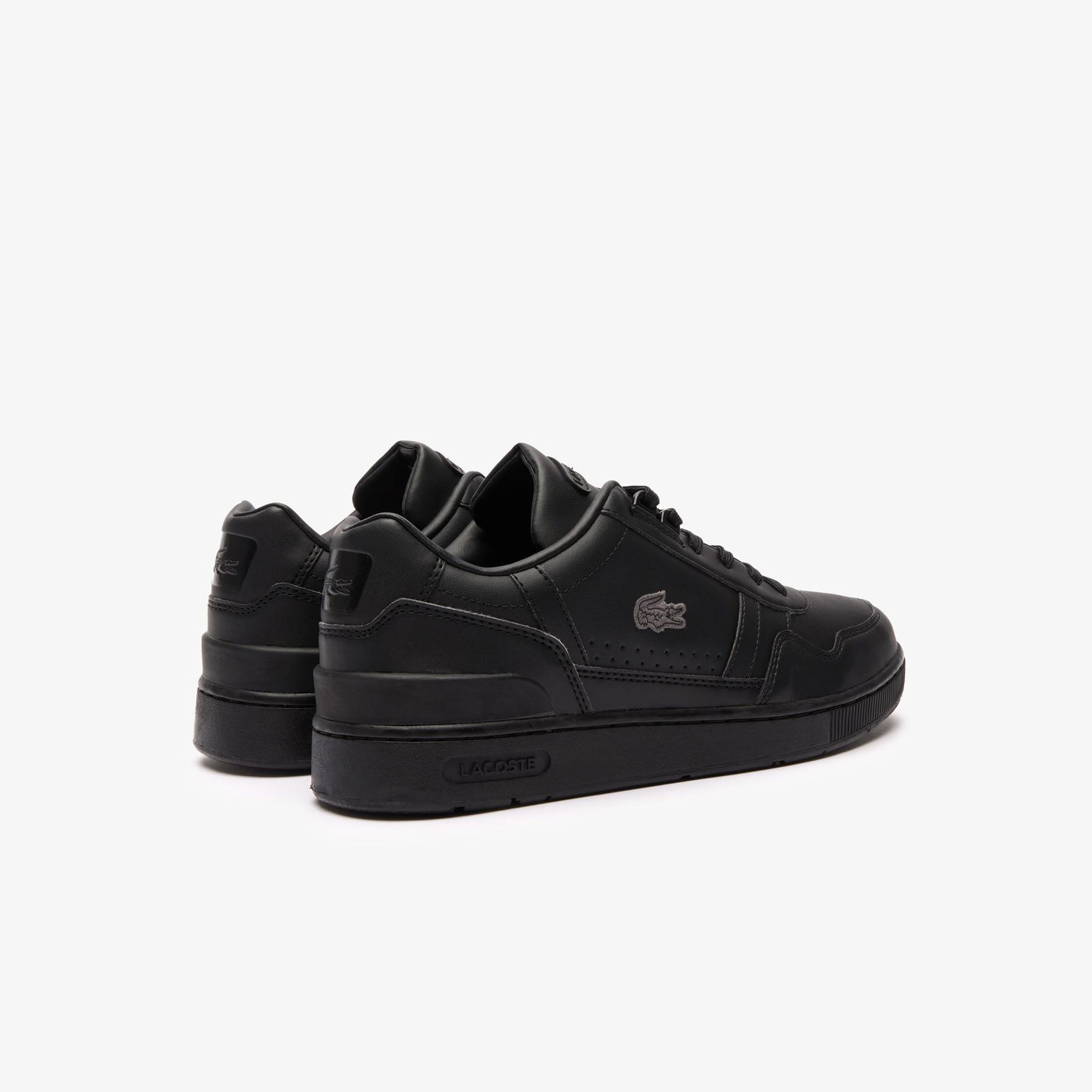 Lacoste T-Clip Erkek Siyah Sneaker