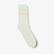 Lacoste Kadın Baskılı Siyah Çorap