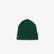 Lacoste Unisex Siyah Bere