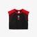 Puma X Miraculous Short Length Çocuk Siyah T-Shirt