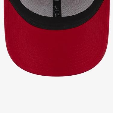  New Era Female  Metallic Logo 9Forty Kadın Kırmızı  Günlük Şapka