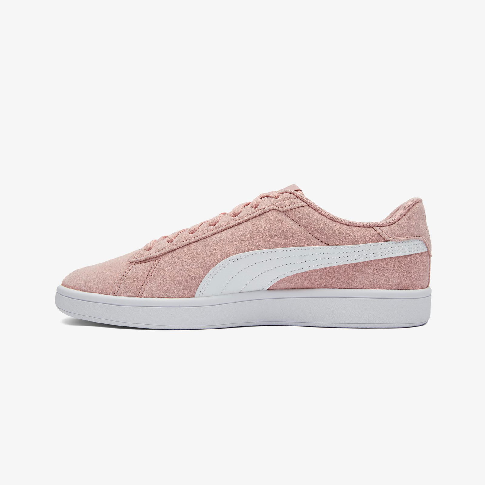 Puma Smash 3.0 Unisex Pembe Spor Ayakkabı