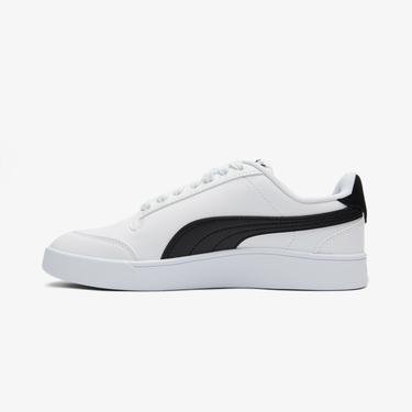  Puma Shuffle Unisex Beyaz Spor Ayakkabı