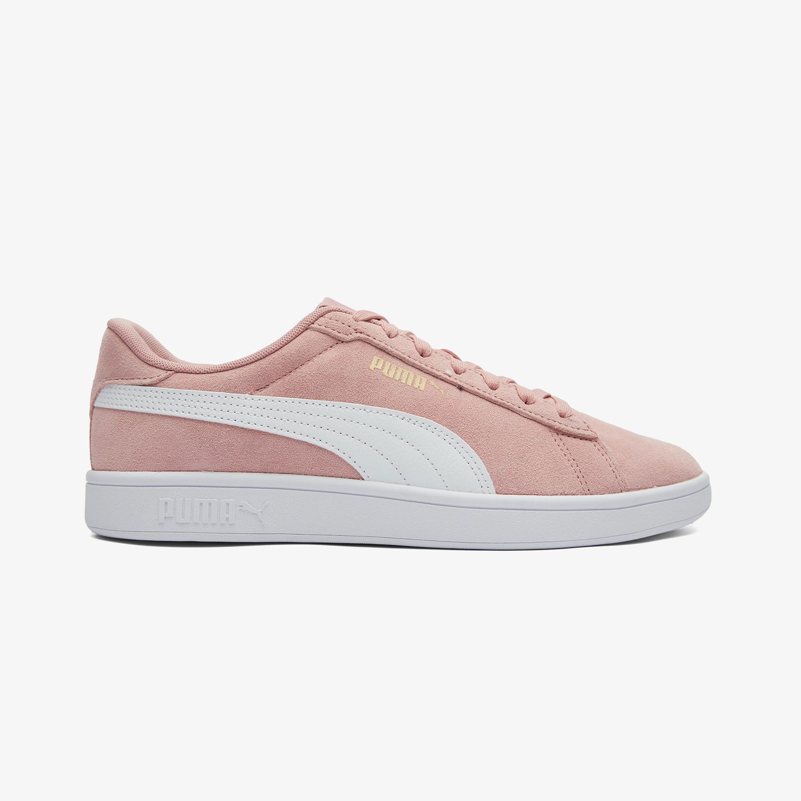 Puma Smash 3.0 Unisex Pembe Spor Ayakkabı