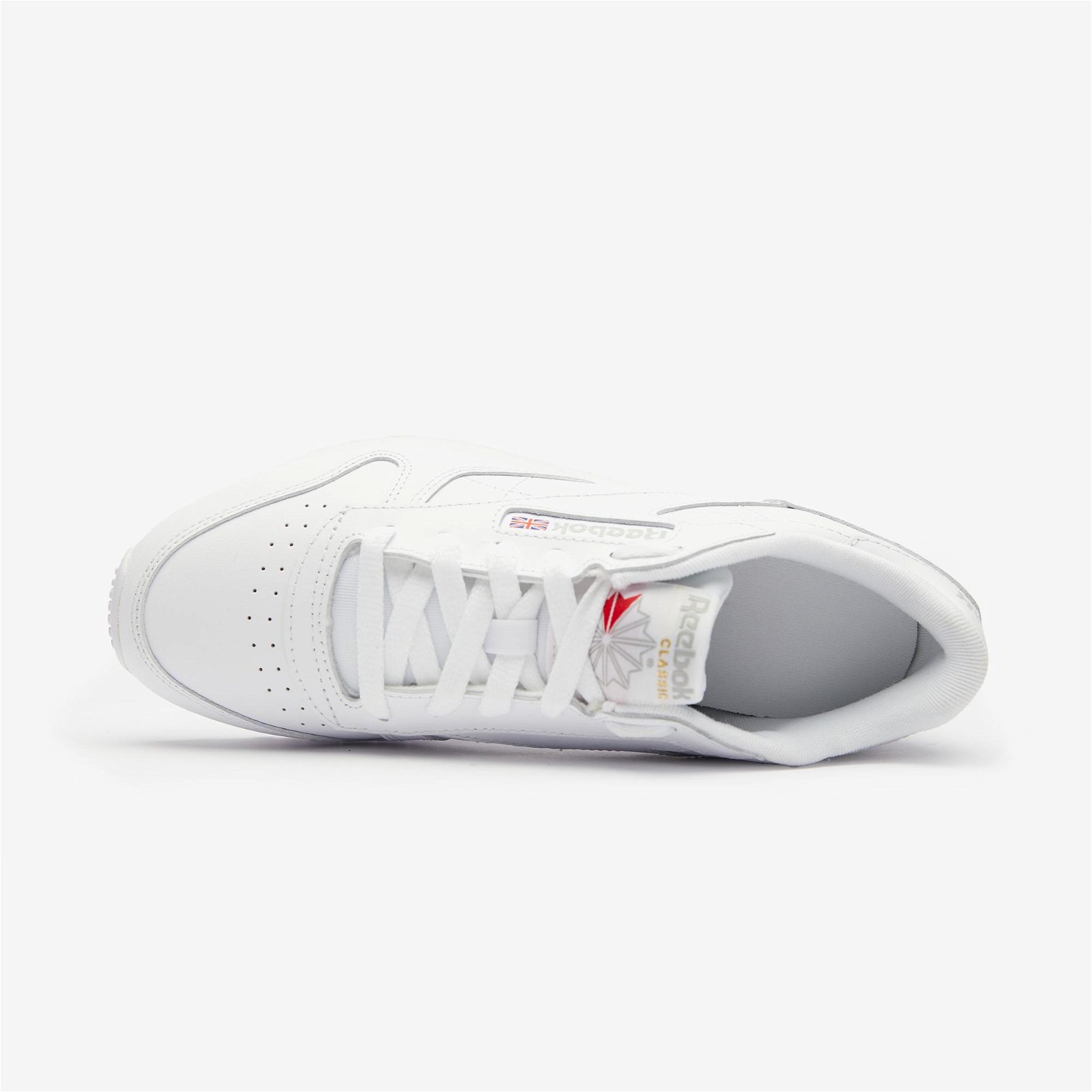 Reebok Classic Leather Kadın Beyaz Sneaker